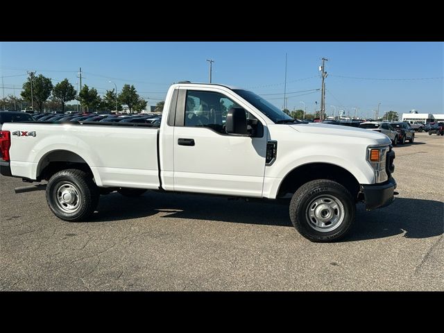 2021 Ford F-250 XL