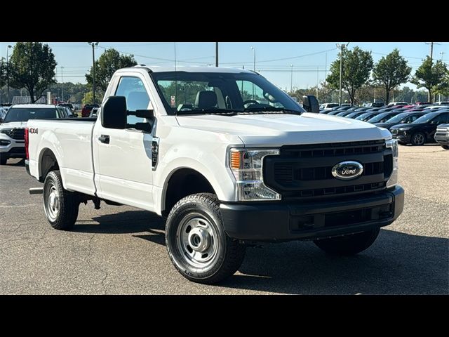 2021 Ford F-250 XL