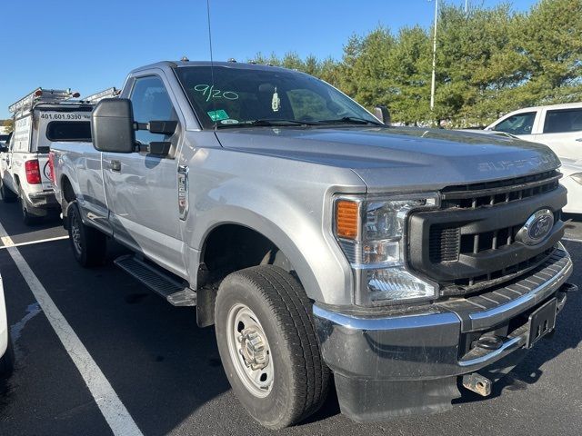 2021 Ford F-250 XL