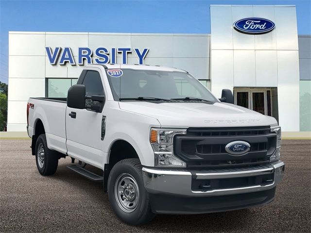 2021 Ford F-250 XL