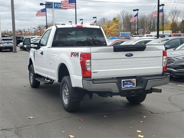 2021 Ford F-250 XL