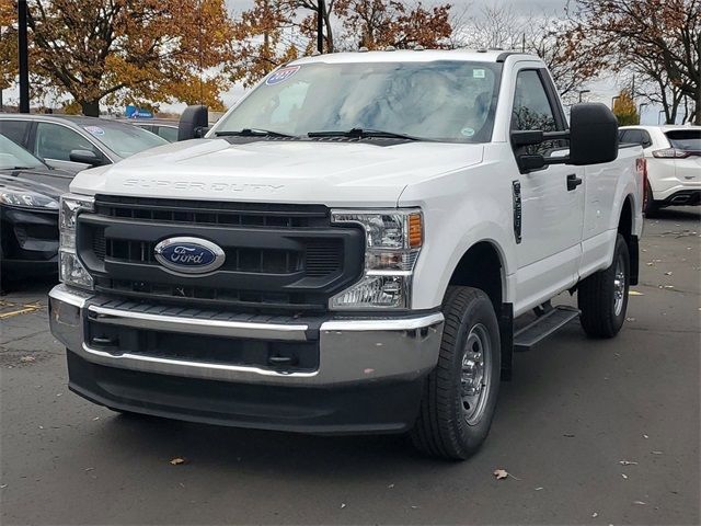 2021 Ford F-250 XL