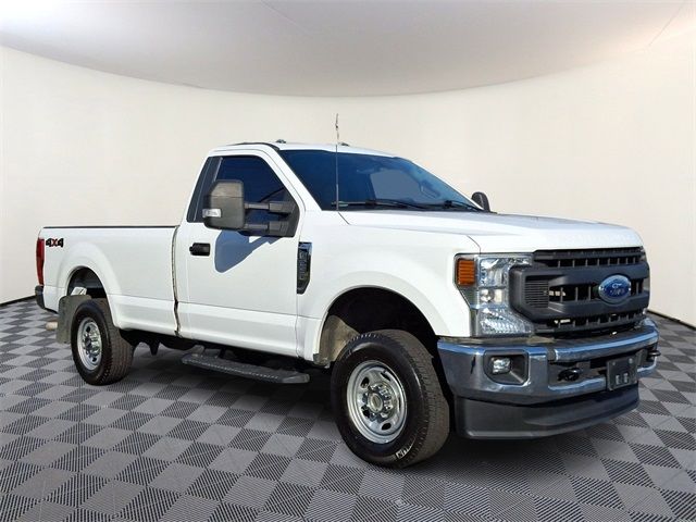 2021 Ford F-250 XL