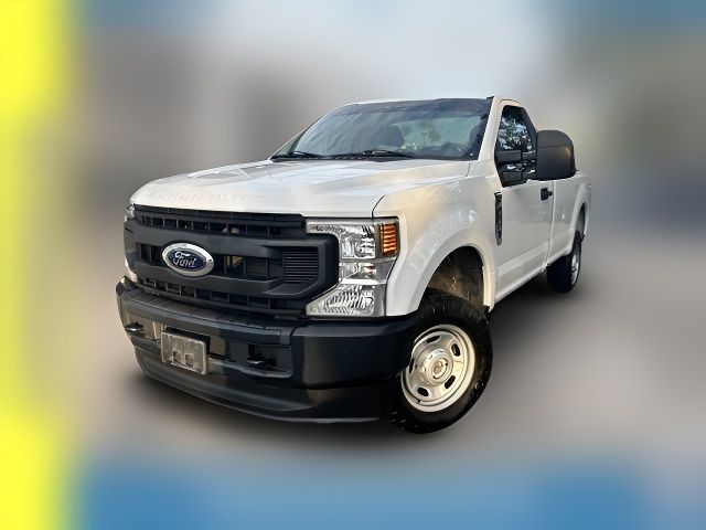 2021 Ford F-250 XL