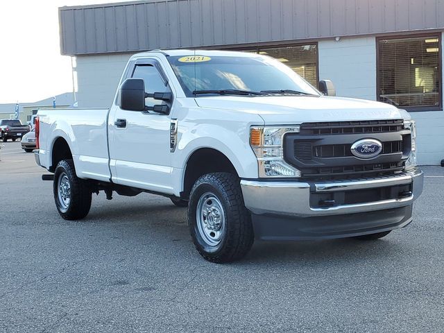 2021 Ford F-250 XL