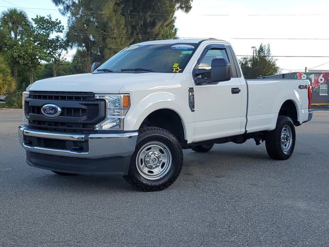 2021 Ford F-250 XL