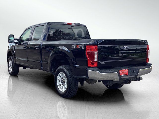 2021 Ford F-250 XLT