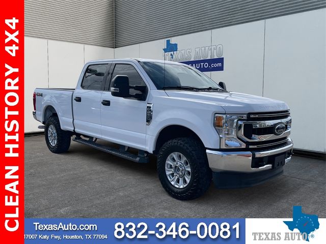 2021 Ford F-250 XLT