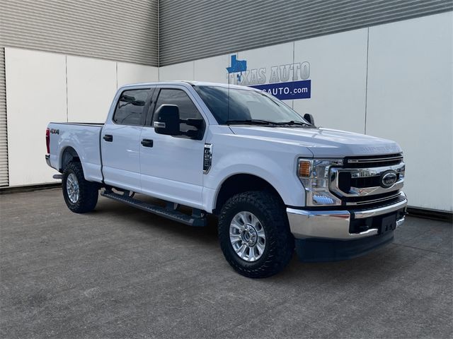 2021 Ford F-250 XLT