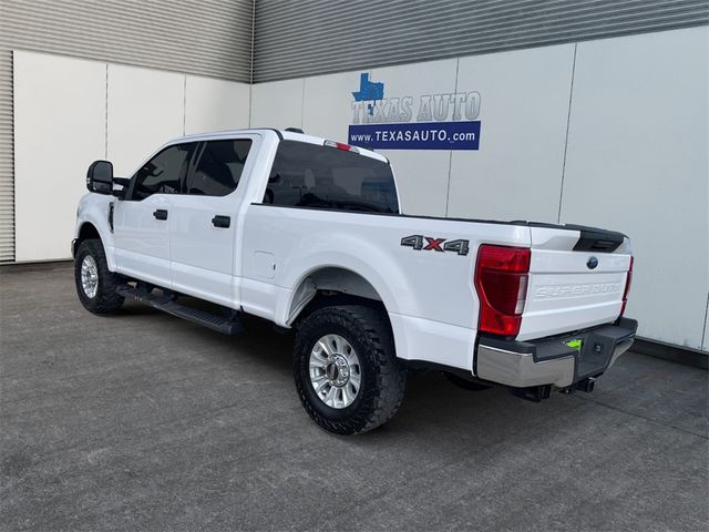 2021 Ford F-250 XLT