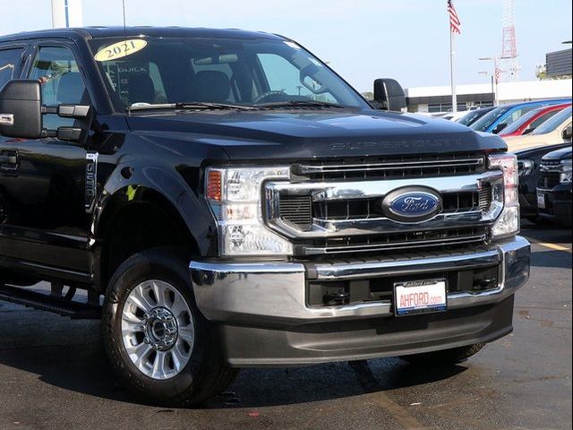 2021 Ford F-250 XLT