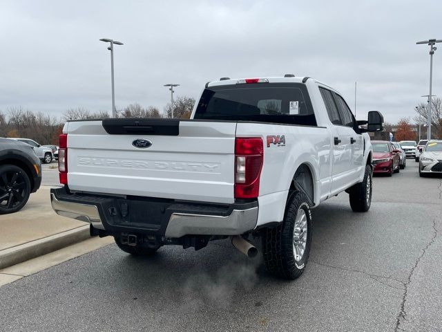 2021 Ford F-250 XLT