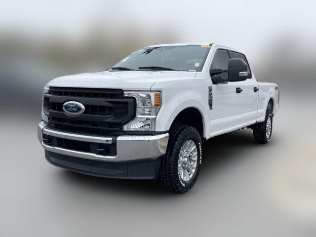 2021 Ford F-250 XLT