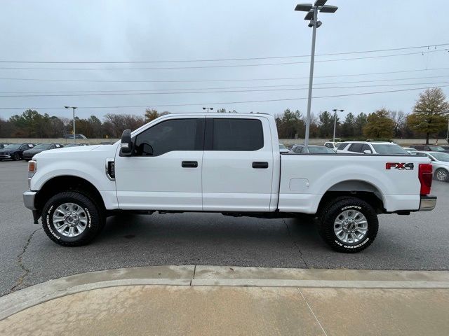 2021 Ford F-250 XLT