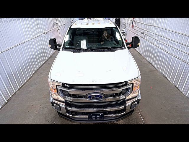 2021 Ford F-250 XLT