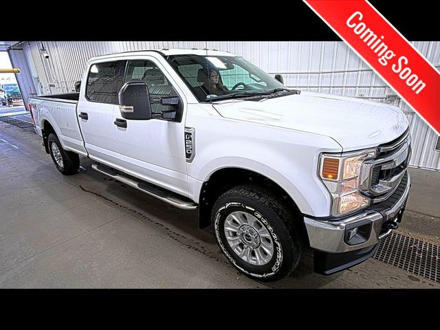 2021 Ford F-250 XLT