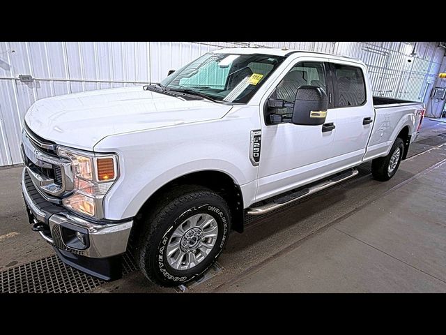 2021 Ford F-250 XLT