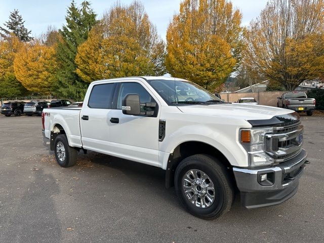 2021 Ford F-250 XLT