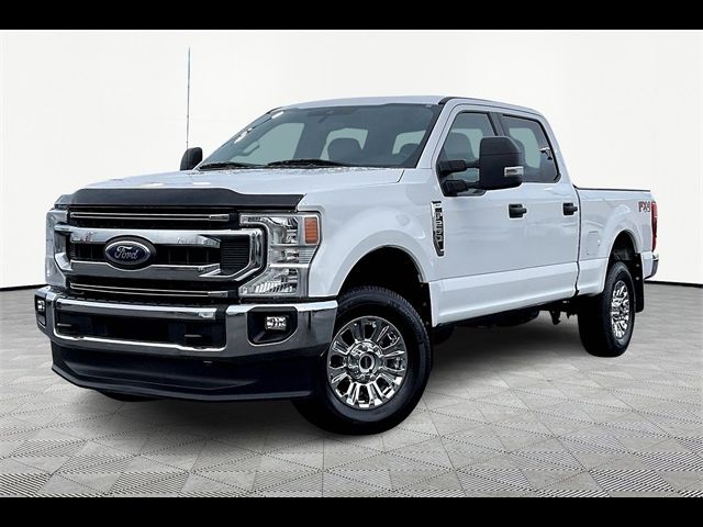 2021 Ford F-250 XLT