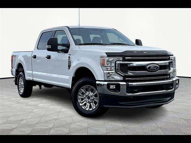 2021 Ford F-250 XLT