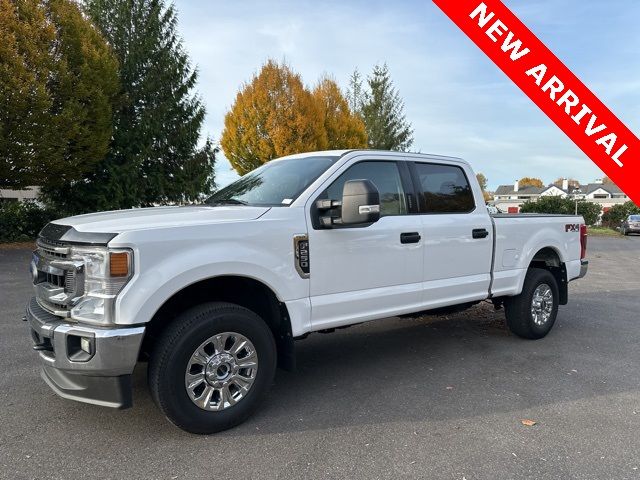 2021 Ford F-250 XLT