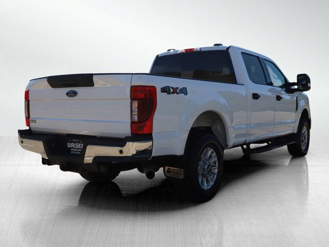 2021 Ford F-250 XLT