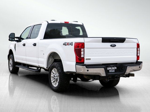 2021 Ford F-250 XLT