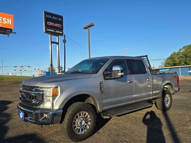 2021 Ford F-250 XLT