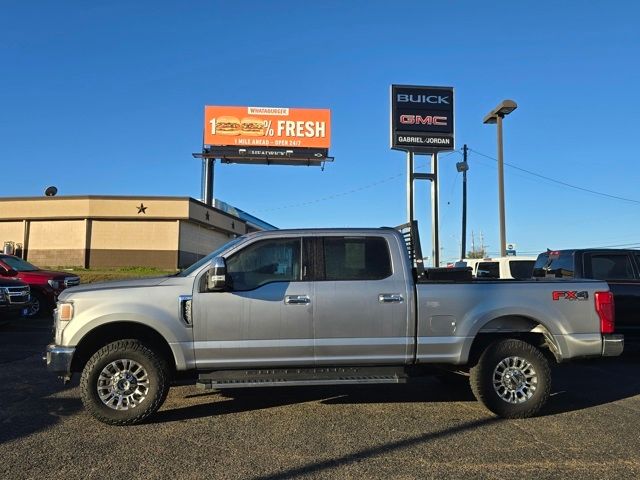 2021 Ford F-250 XLT