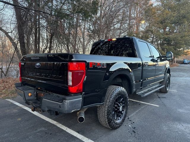 2021 Ford F-250 XLT