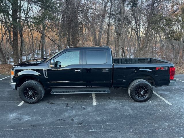 2021 Ford F-250 XLT