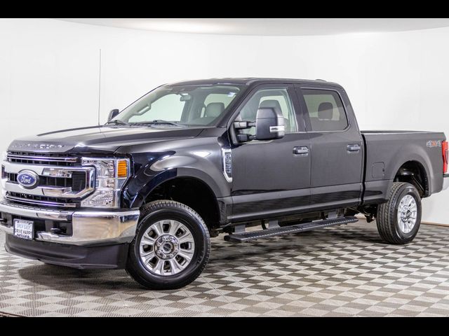 2021 Ford F-250 XLT