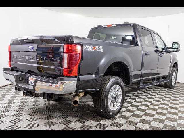 2021 Ford F-250 XLT