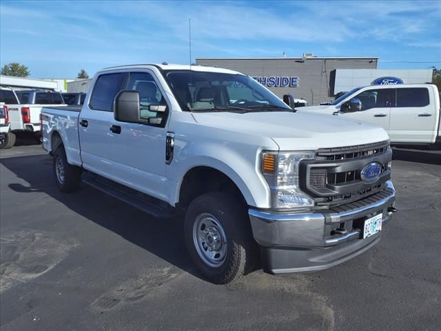 2021 Ford F-250 XLT