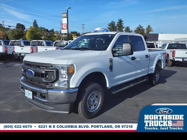 2021 Ford F-250 XL