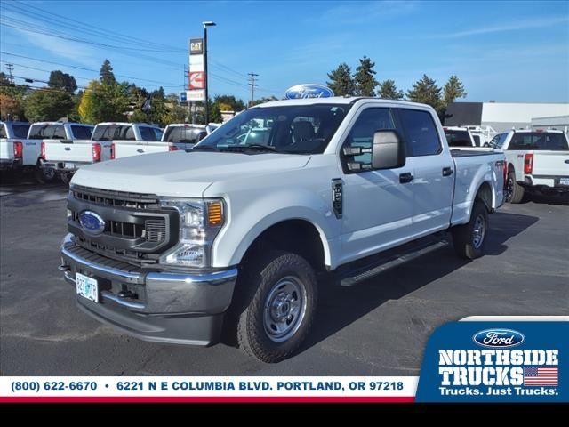 2021 Ford F-250 XLT