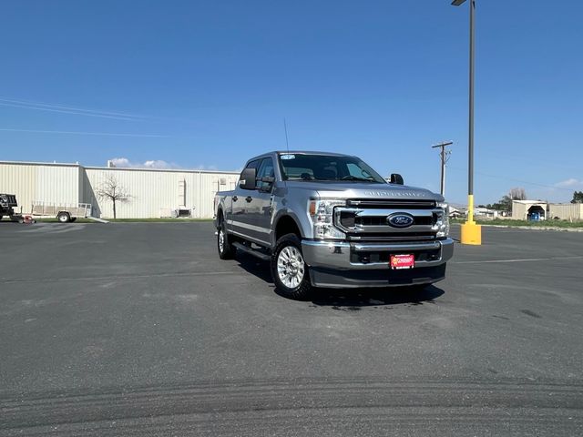 2021 Ford F-250 XLT