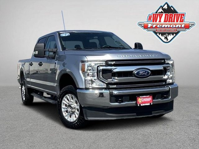 2021 Ford F-250 XLT