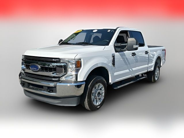 2021 Ford F-250 XLT