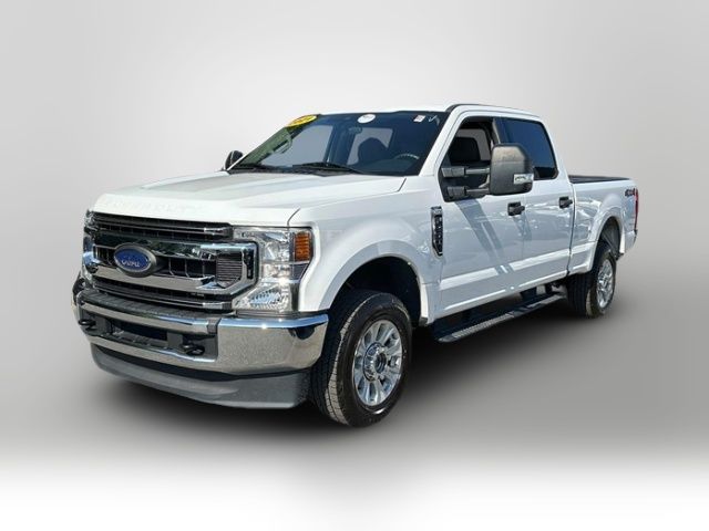 2021 Ford F-250 XLT