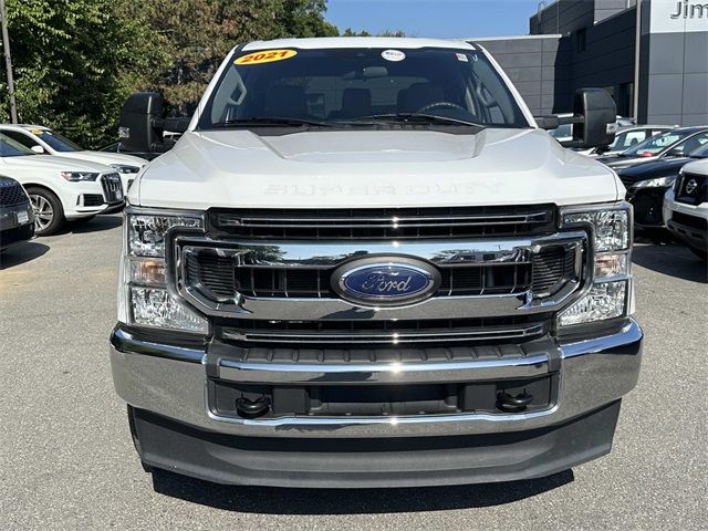 2021 Ford F-250 XLT