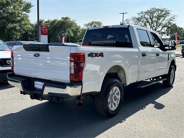 2021 Ford F-250 XLT