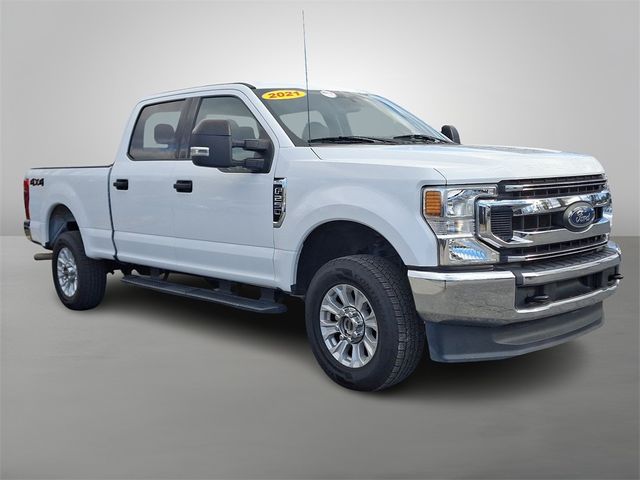 2021 Ford F-250 XLT