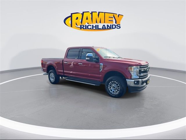 2021 Ford F-250 XLT