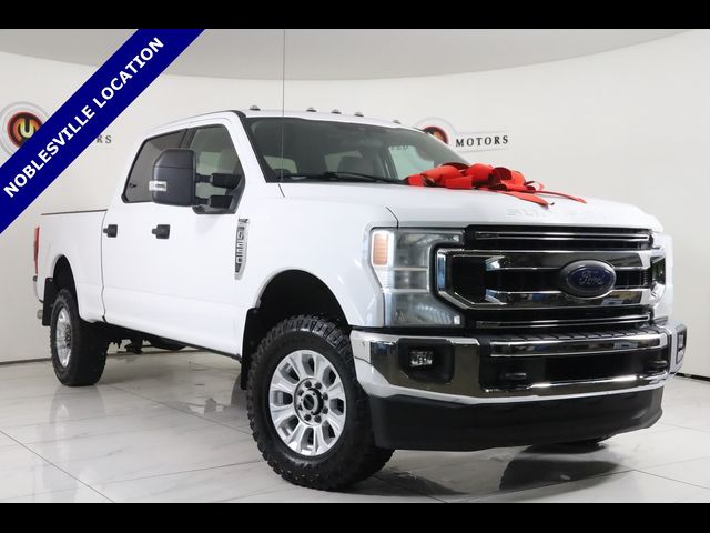 2021 Ford F-250 XLT