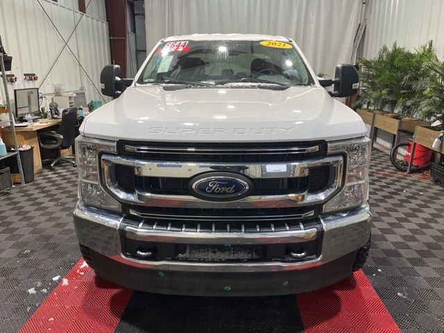 2021 Ford F-250 XLT