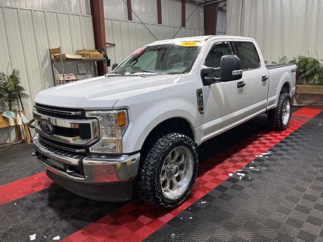 2021 Ford F-250 XLT