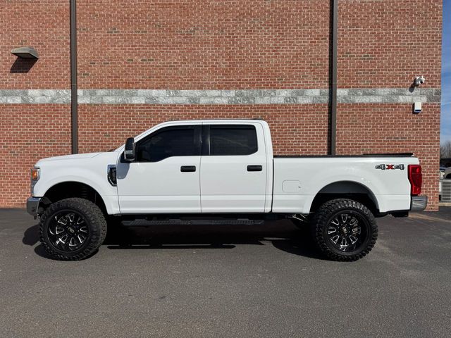 2021 Ford F-250 XLT