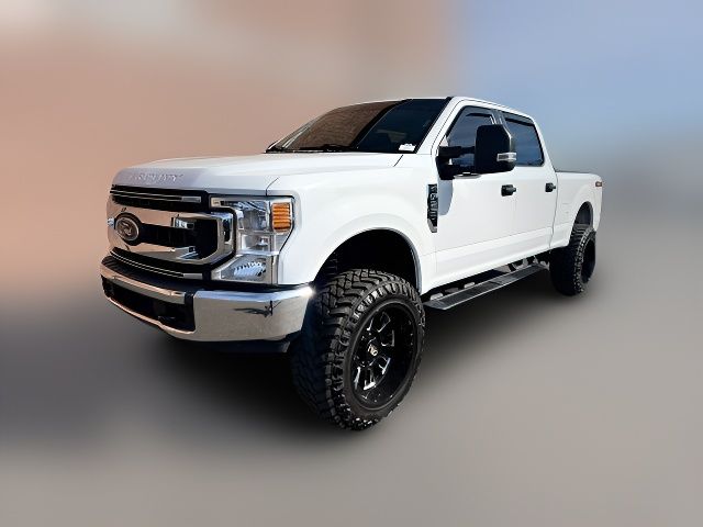 2021 Ford F-250 XLT