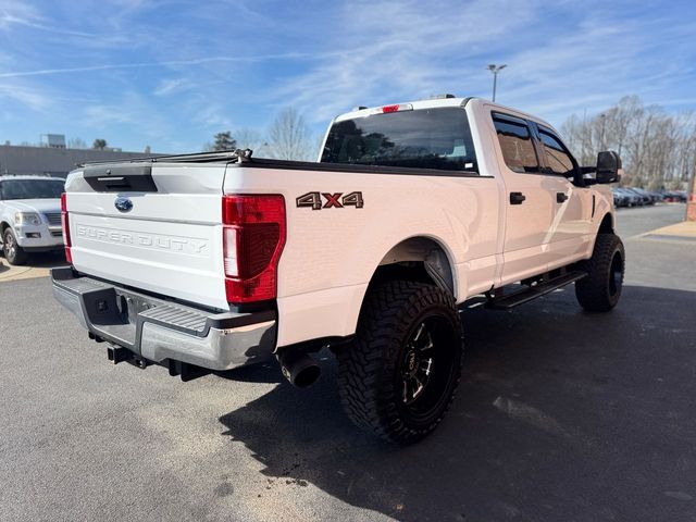 2021 Ford F-250 XLT